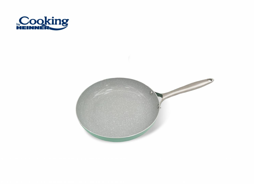 Set gatit 5 piese aluminiu presat, creta, cooking by heinner [3]