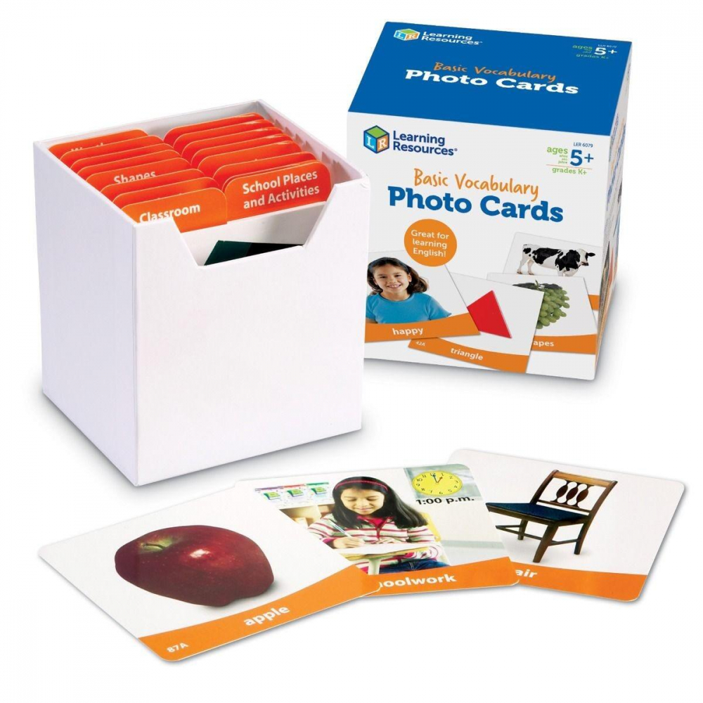 Set imagini vocabularul de baza [1]
