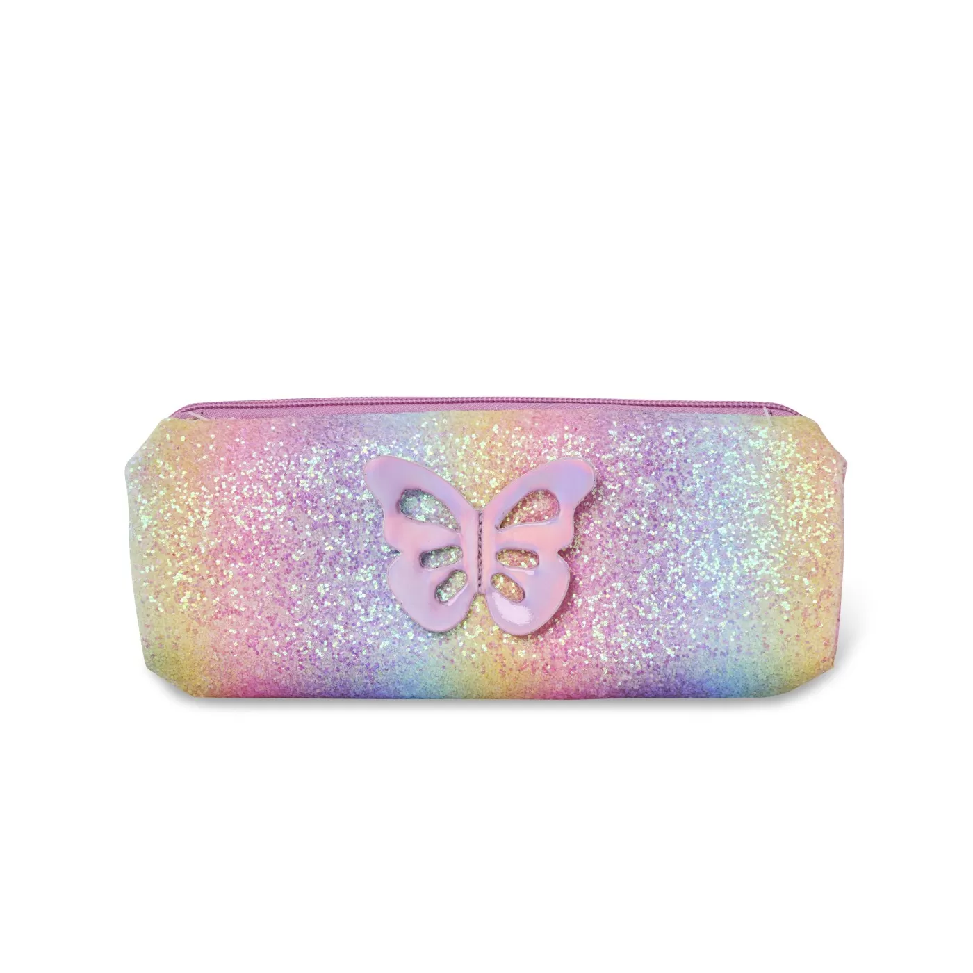 Set infrumusetare cu penar, Martinelia Shimmer Wings, varsta de la 3 ani la +15 ani [3]