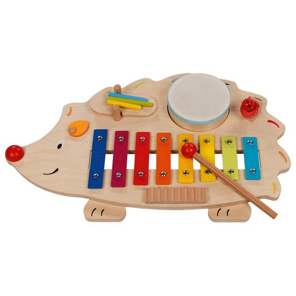 Set instrumente muzicale copii 6in1 Aricel [1]
