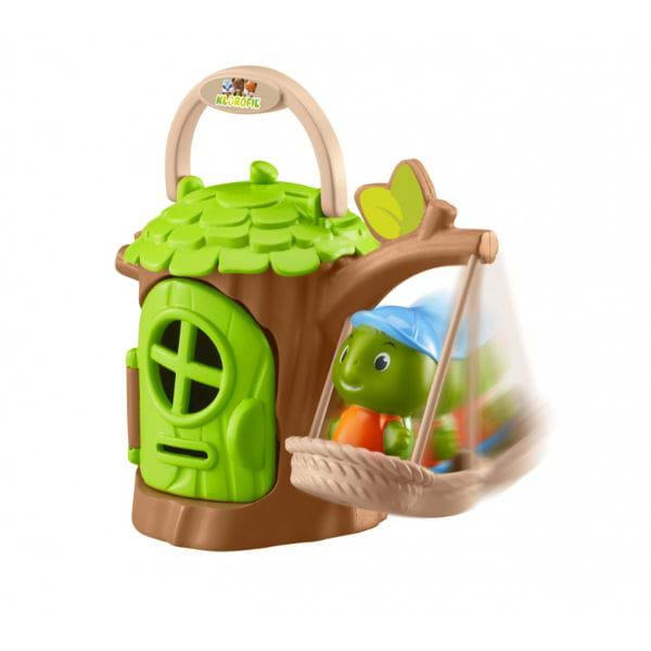 Set Joc Cabana din Copac cu figurina Klorofil [4]