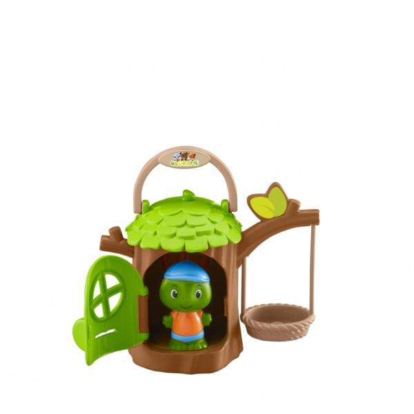 Set Joc Cabana din Copac cu figurina Klorofil [2]