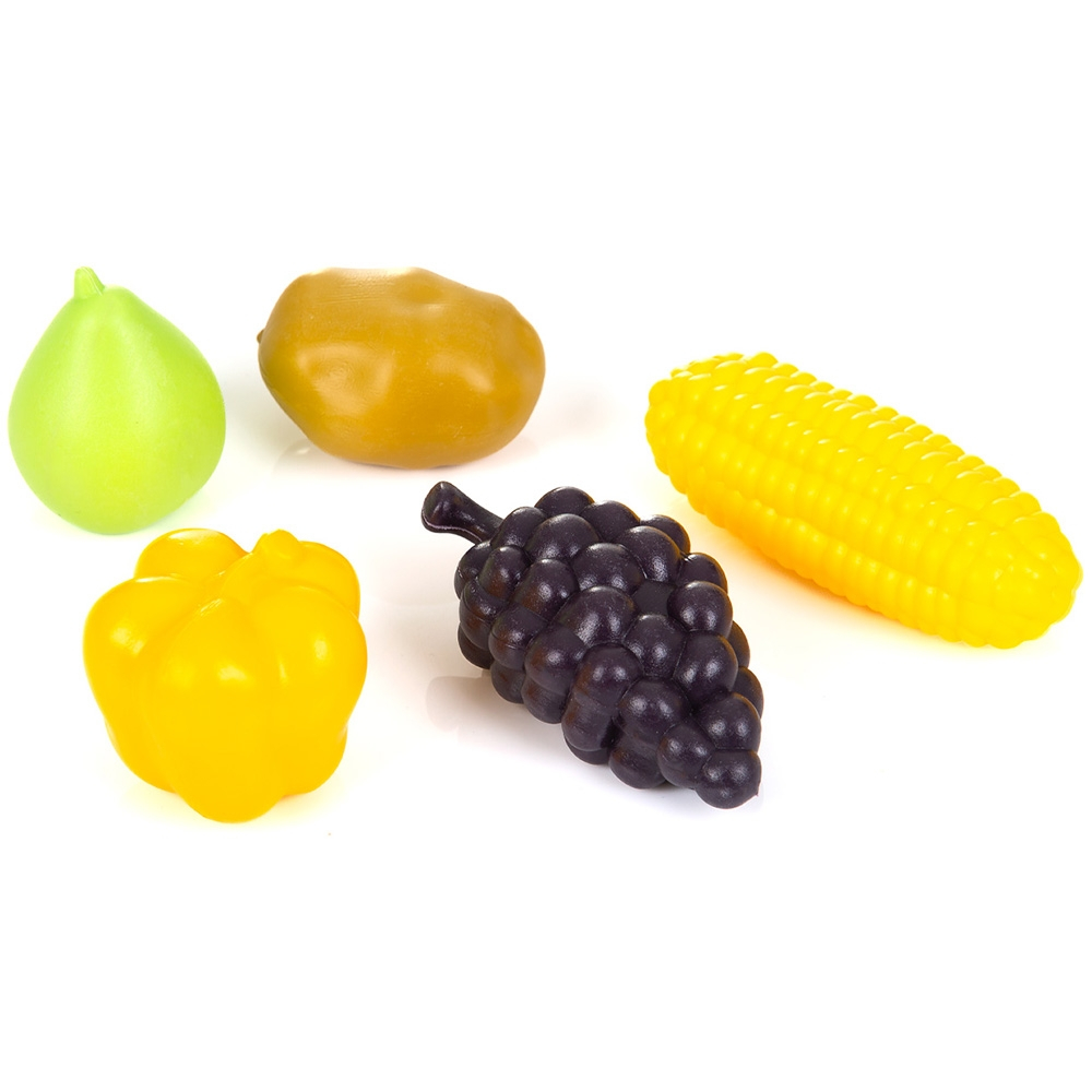 Set jucarie Chipolino Cash Register cu lumini, sunete si 24 accesorii [6]