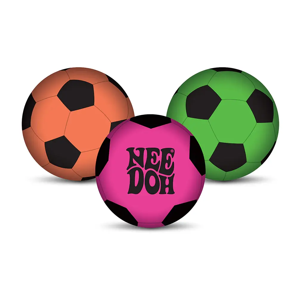 Set jucarii antistres Needoh - Mingi fotbal [1]