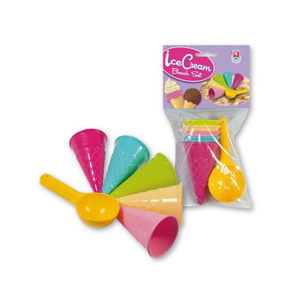 Set jucarii nisip Ice Cream [1]