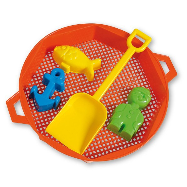 Set jucarii nisip Ottagono Androni Giocattoli [1]