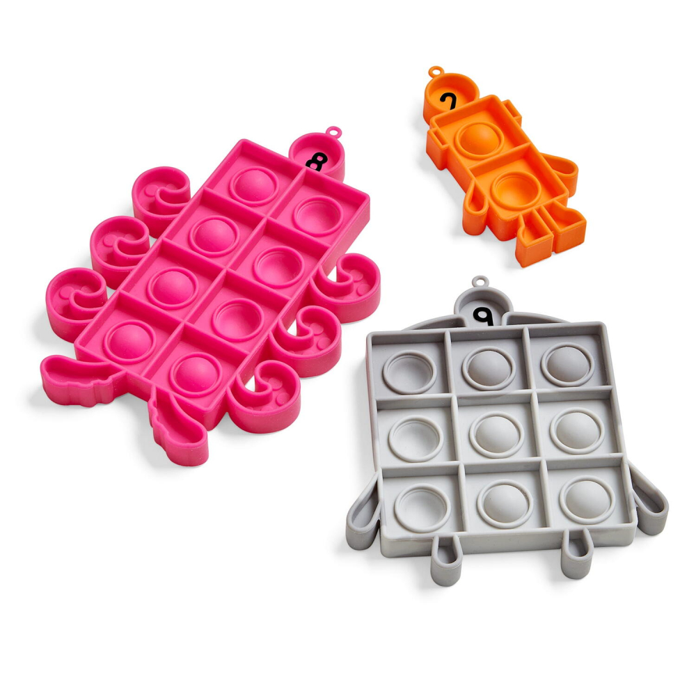 Set jucarii senzoriale - NumberblocksÂ® de la 1 la 10 [4]