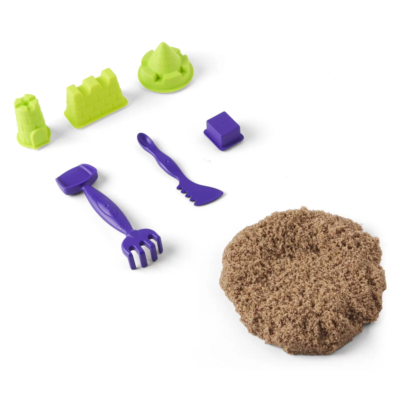 Set kinetic sand o zi la plaja [4]