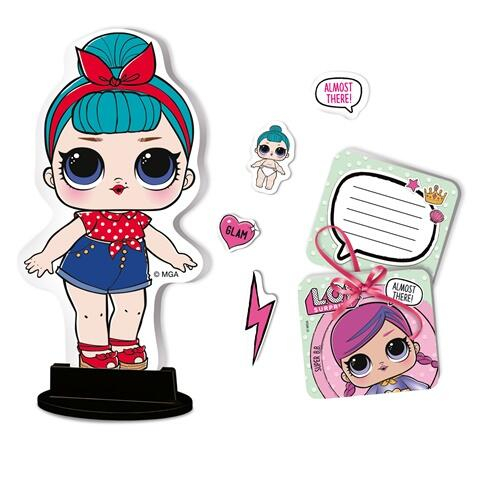 Set LOL Surprise - Mesaje Secrete [2]
