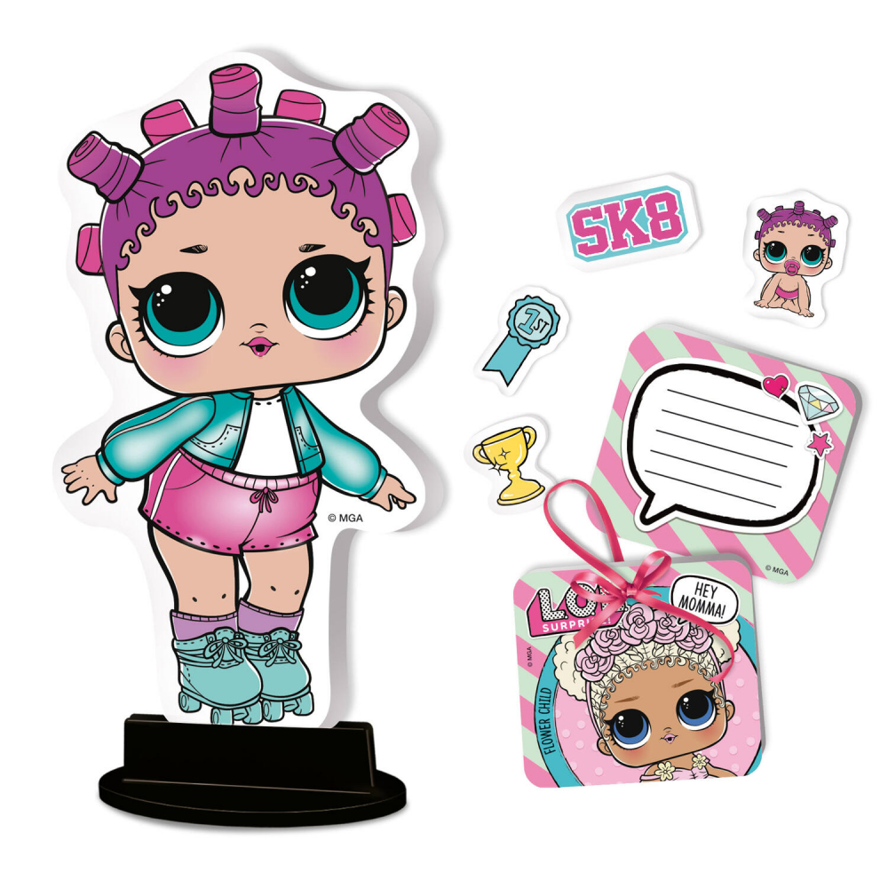 Set LOL Surprise - Mesaje Secrete [17]