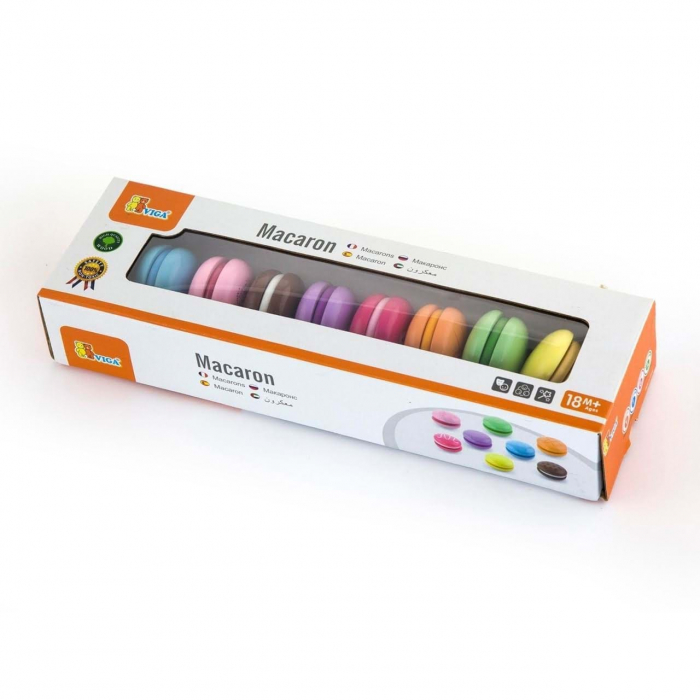 Set Macarons Viga Toys [6]