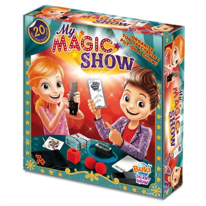 Set magie - Spectacolul meu de magie [6]