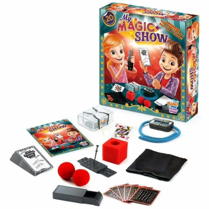 Set magie - Spectacolul meu de magie [7]
