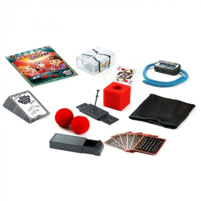 Set magie - Spectacolul meu de magie [5]