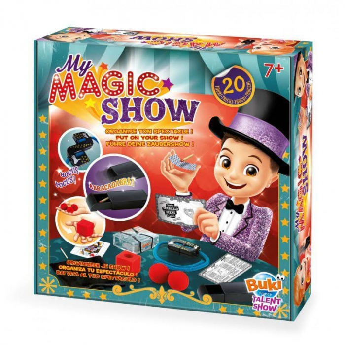 Set magie - Spectacolul meu de magie [1]