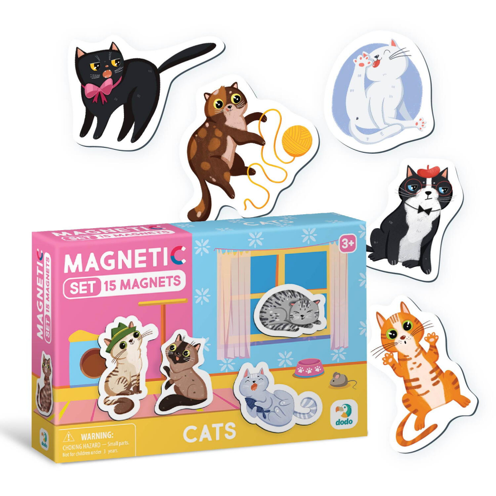 Set magneti - Pisicute [1]