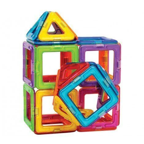 Set magnetic de construit, 14 piese, Magformers [7]