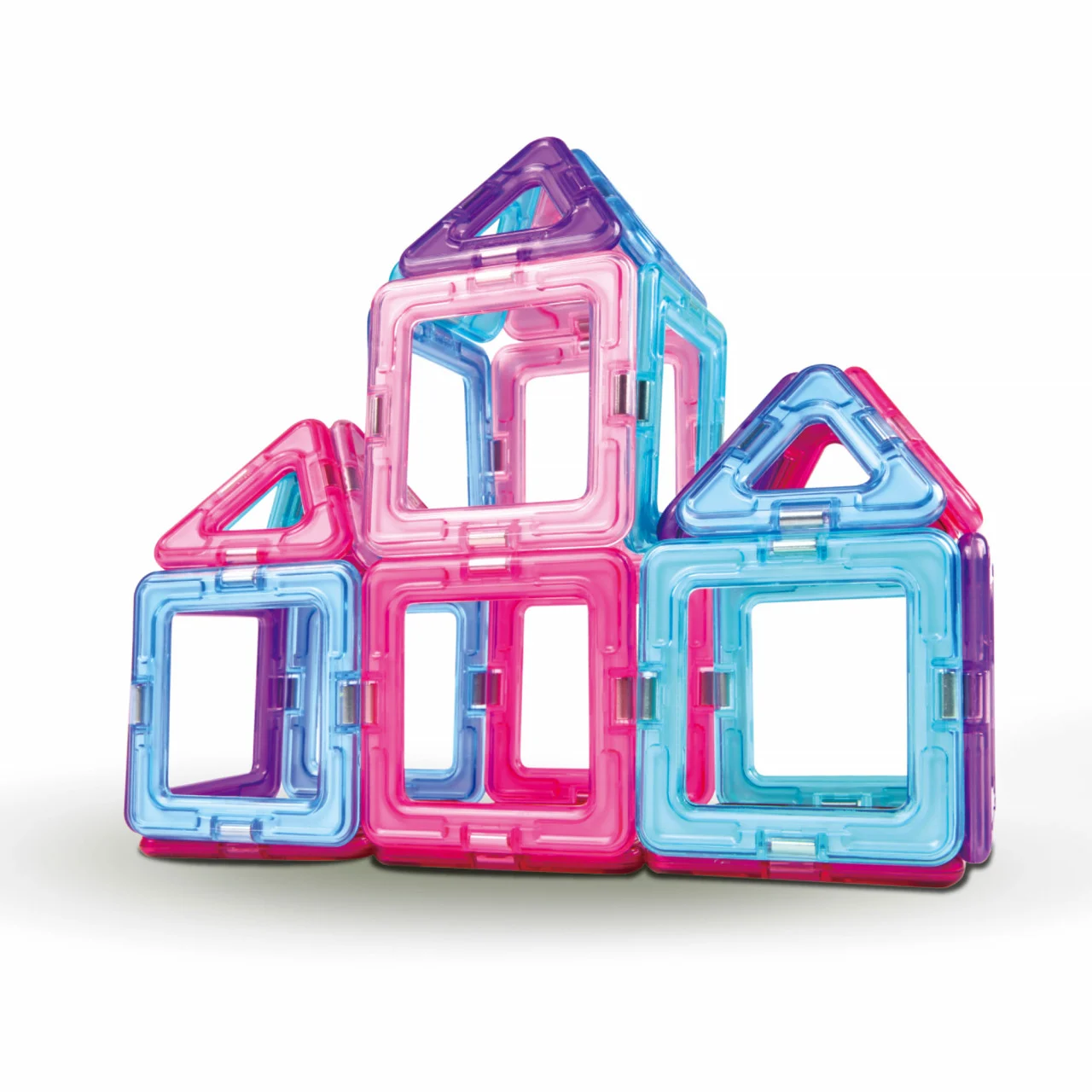 Set magnetic de construit, 30 piese, Inspire, Magformers, varsta 3 - 6, 6 - 9 ani, Baiat, Fata [6]