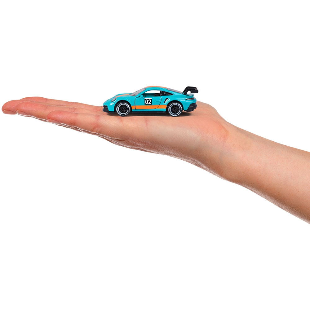 Set Majorette Porsche Motorsport cu 5 masinute [6]