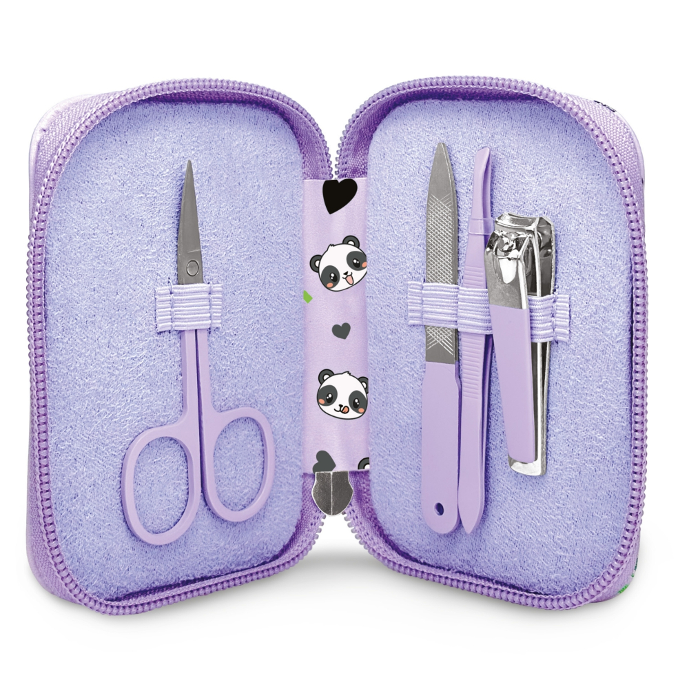Set manichiura - Glam & Go, 4 modele asortate, pret/1 buc [4]
