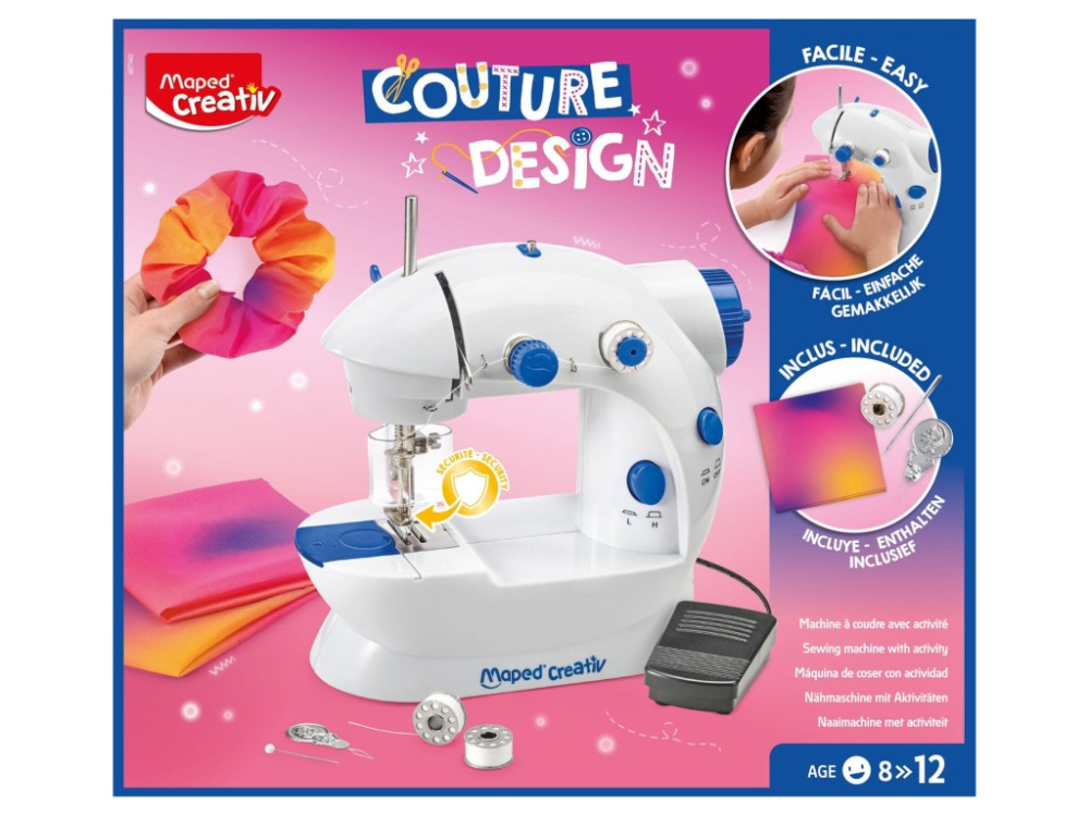 Set Maped Creativ Couture Design [3]