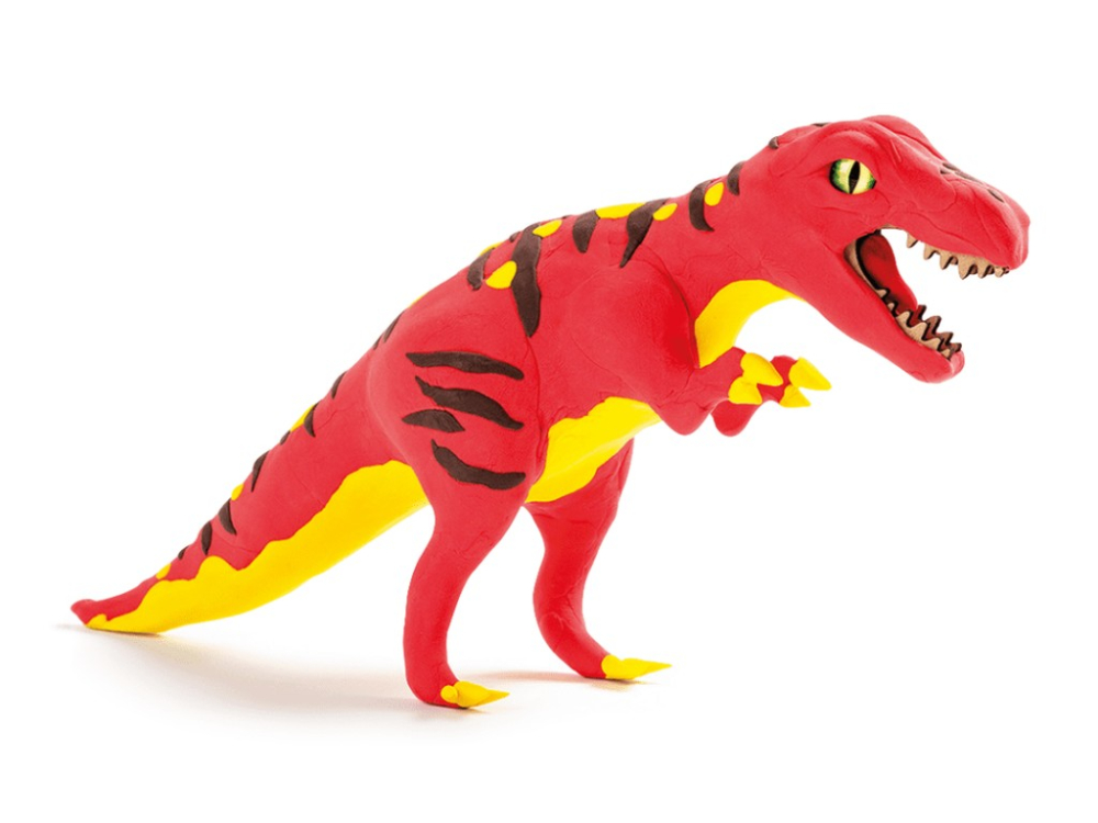 Set Maped Creativ Dinos Factory [5]
