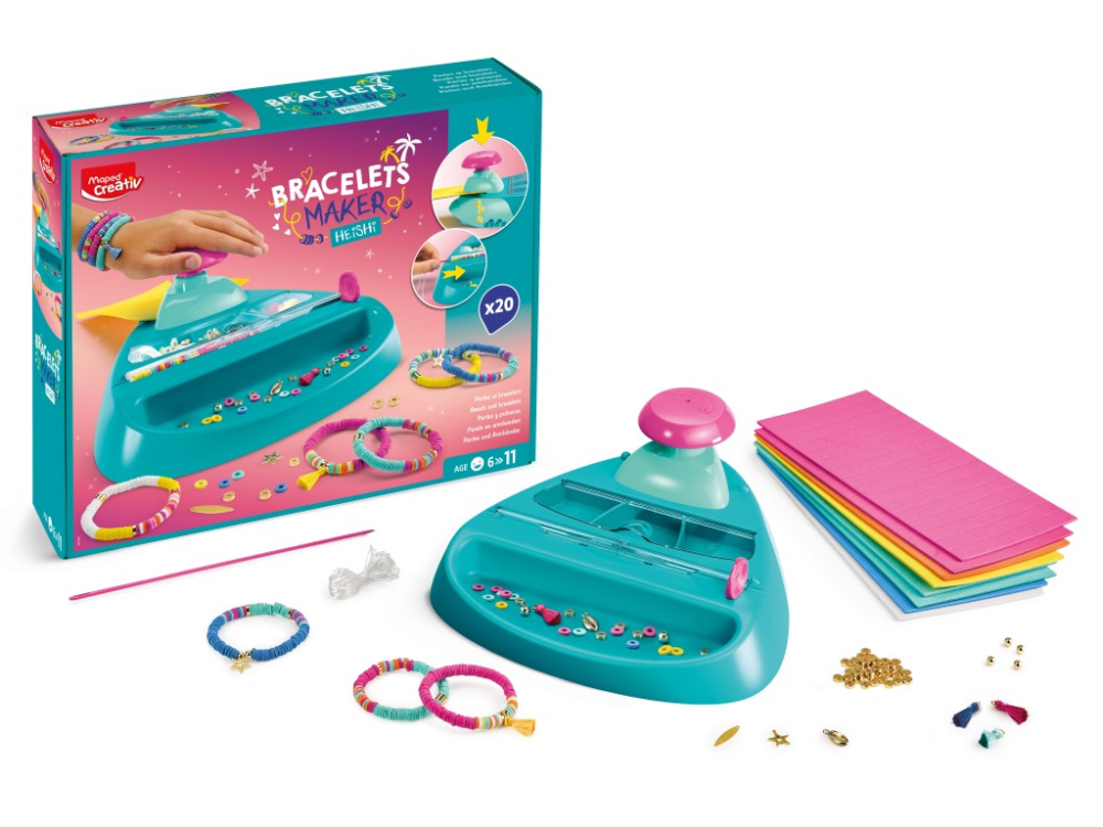 Set Maped Creativ Imagin'Style Brățări Heishi [3]