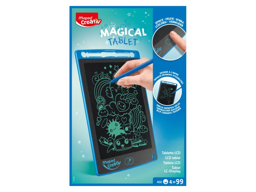 Set Maped Creativ Magical Tablet 8,2" [2]
