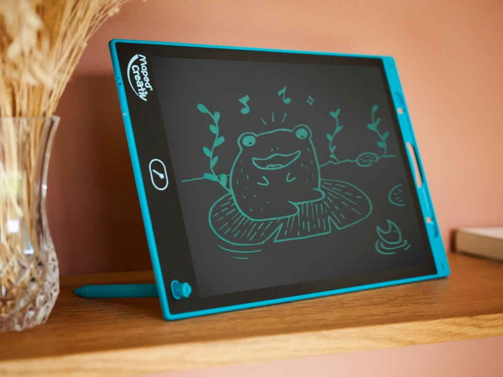 Set Maped Creativ Magical Tablet Maxi 12" [10]