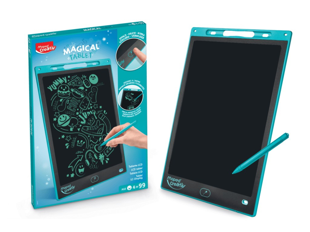 Set Maped Creativ Magical Tablet Maxi 12" [4]