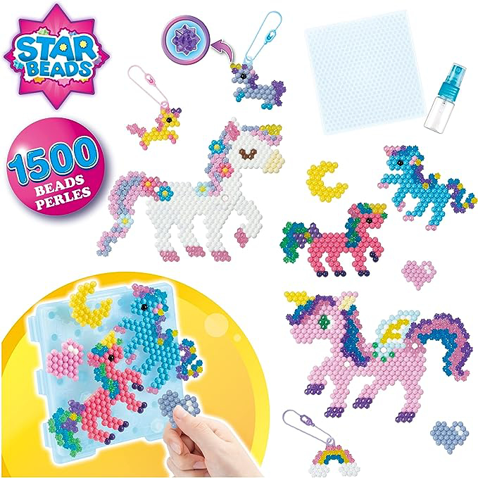 Set Margele Aquabeads - Mystic Unicorn [7]