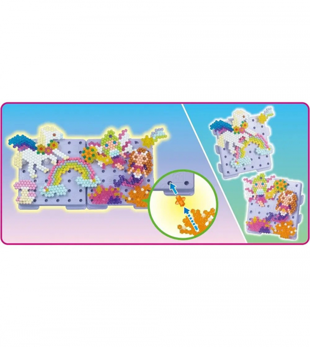 Set Margele Aquabeads - Mystic Unicorn [3]