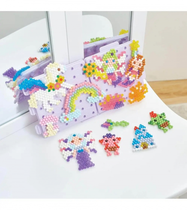 Set Margele Aquabeads - Mystic Unicorn [4]