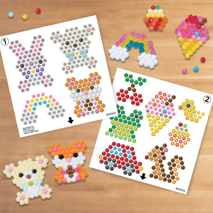 Set Margele Aquabeads - Set Incepatori Cu Geanta [3]