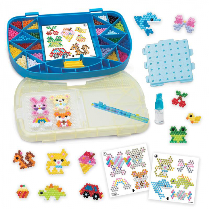 Set Margele Aquabeads - Set Incepatori Cu Geanta [2]