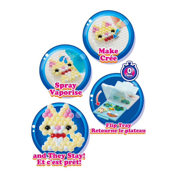 Set Margele Aquabeads - Starter Set [4]