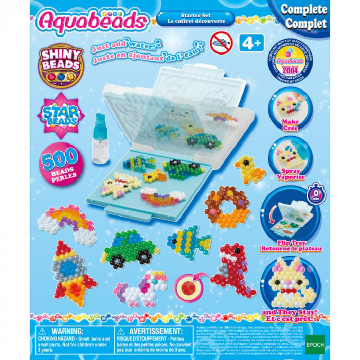 Set Margele Aquabeads - Starter Set [1]