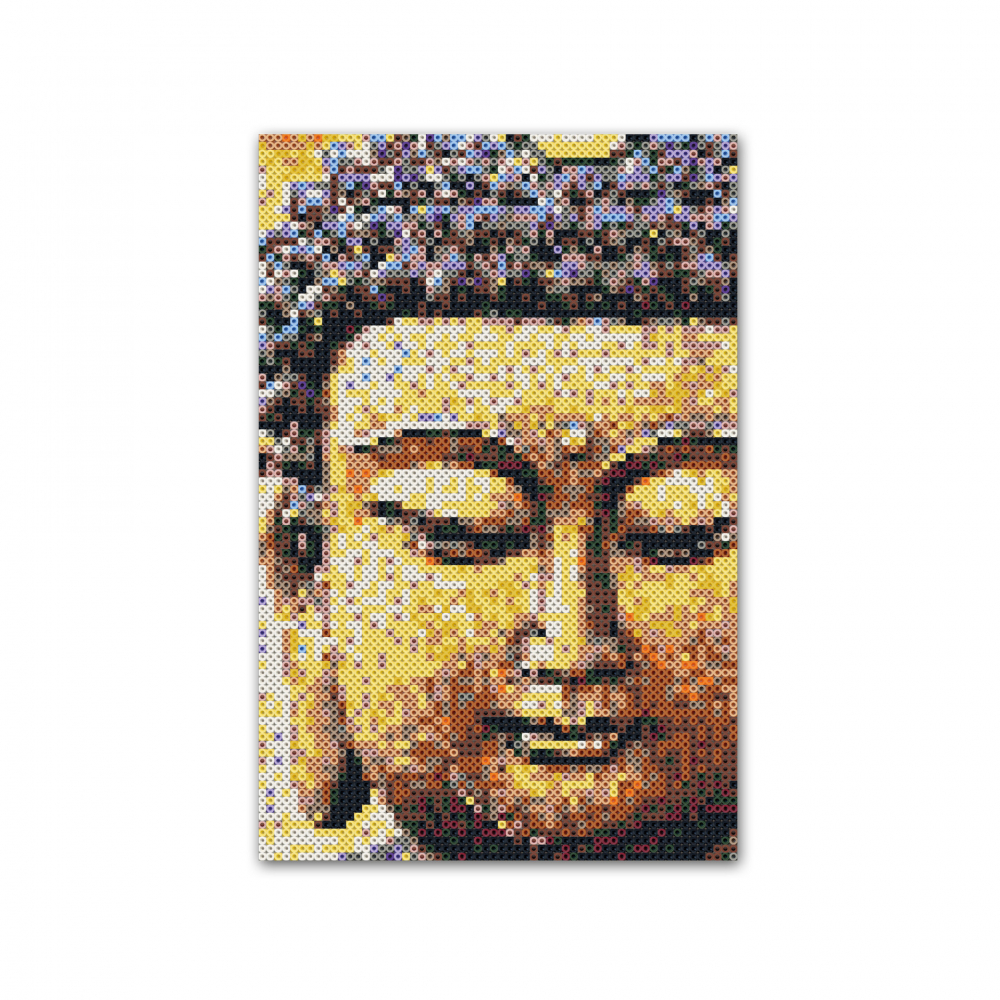 Set margele de calcat Beedz Art - Buddha [3]