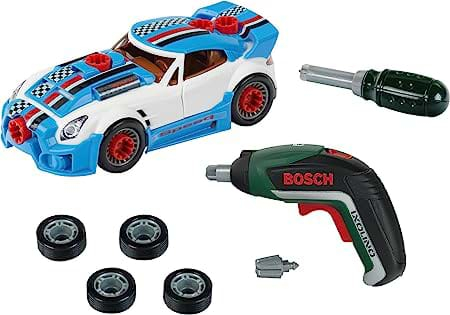 Jucarie, Set masina cu accesorii tuning Bosch [2]