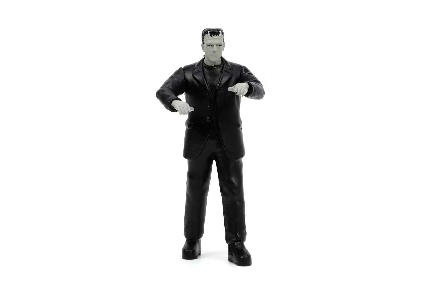 Set masinuta 1957 chevy suburban si figurina frankenstein [7]