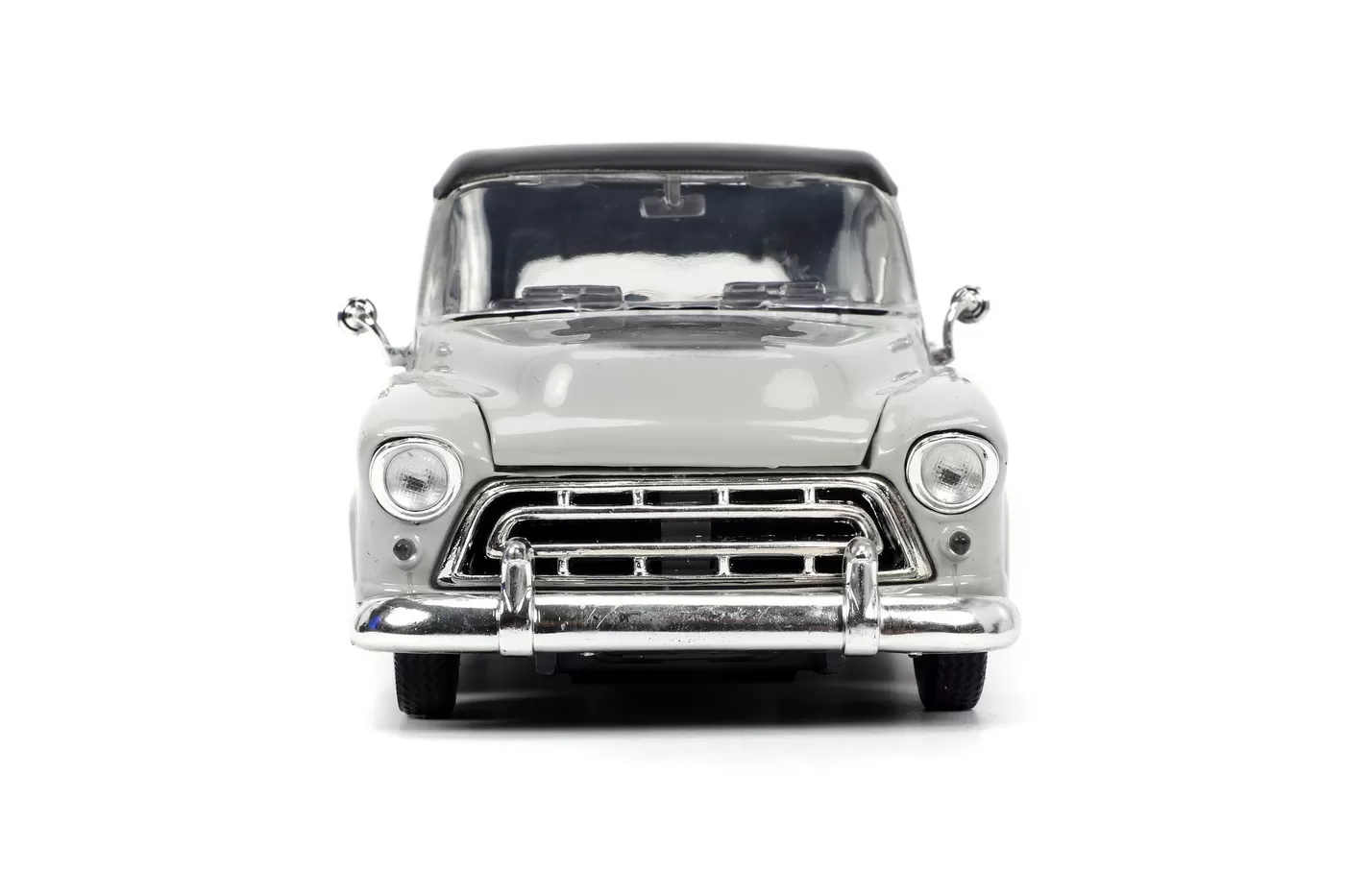 Set masinuta 1957 chevy suburban si figurina frankenstein [4]