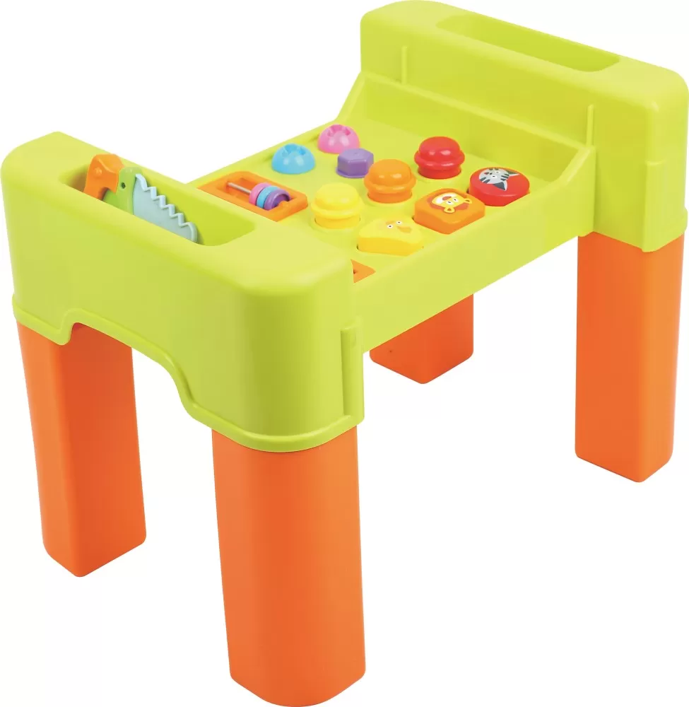 Set masuta interactiva, centru de activitati 6 in 1 [5]