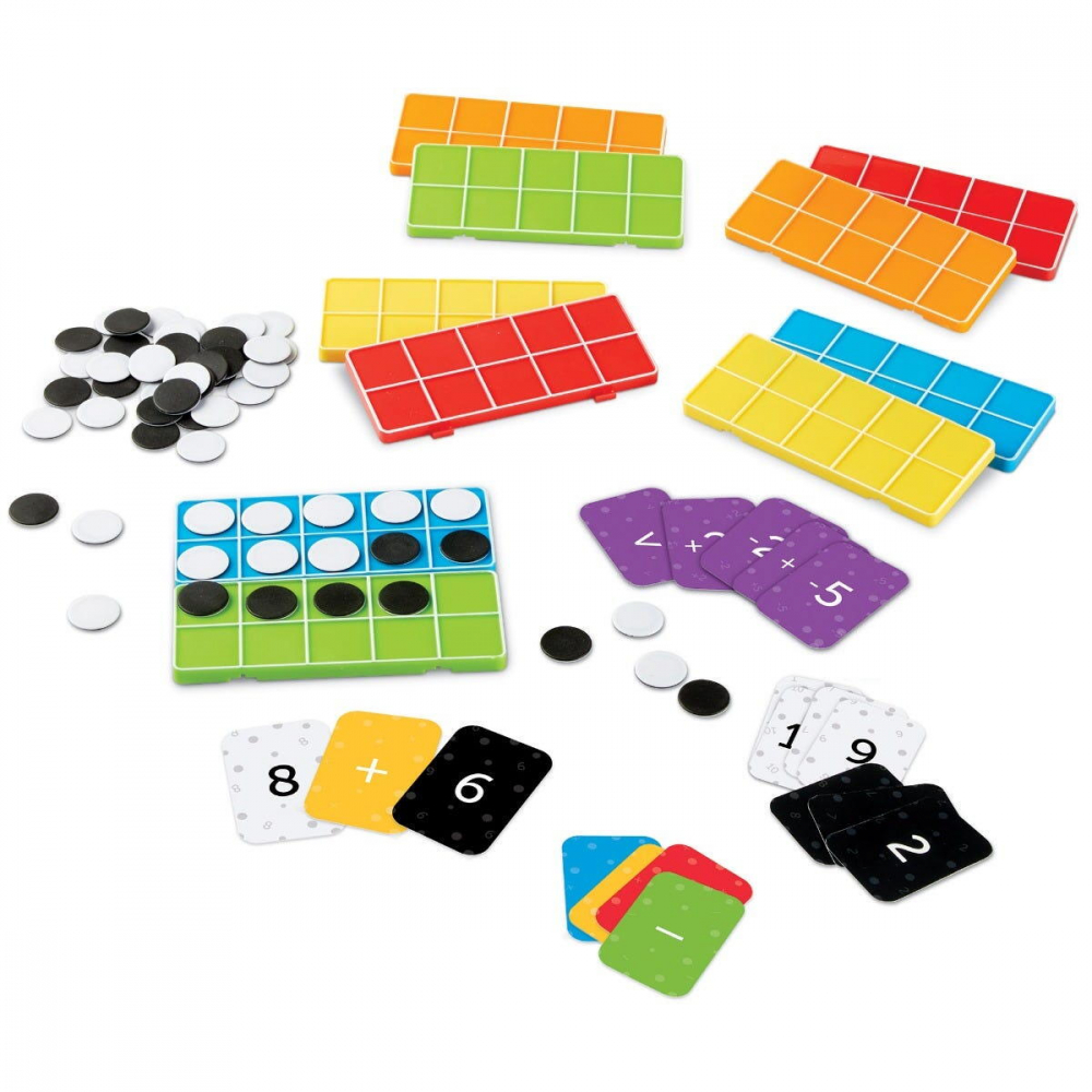 Set matematic baza 10 - Curcubeu [1]