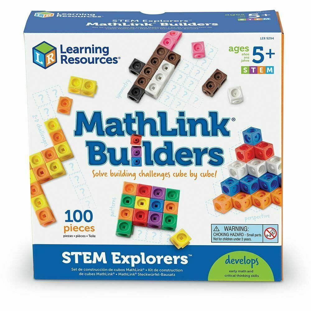 Set MathLink  - Constructii 3D [7]