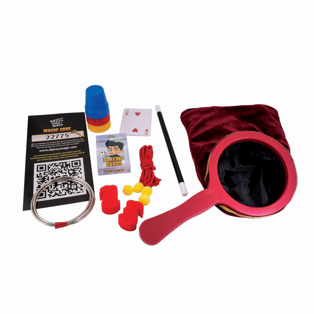 Set mega magic trucuri de magie copii varsta 6 ani - 10 ani [2]