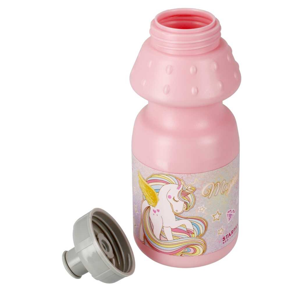 Set mic dejun pentru copii model Unicorn – Bidon si cutie de pranz [2]