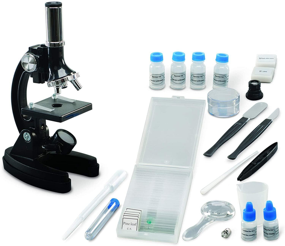 Set microscop ''Micro Pro'' [3]