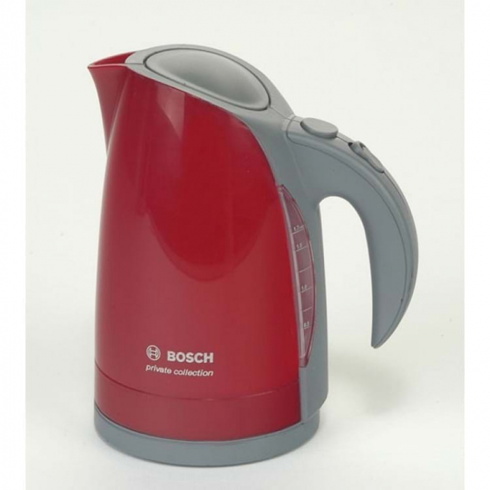 Set de Jucarie - Micul dejun: filtru de cafea, prajitor de paine si ceainic, Bosch [6]