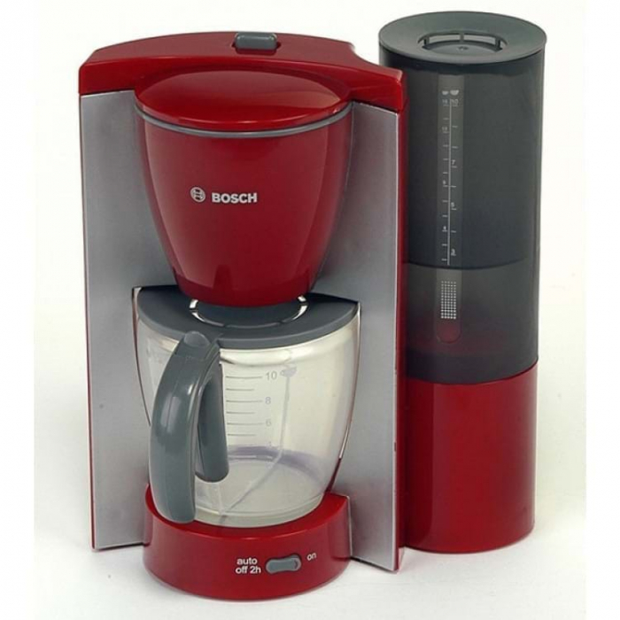 Set de Jucarie - Micul dejun: filtru de cafea, prajitor de paine si ceainic, Bosch [7]