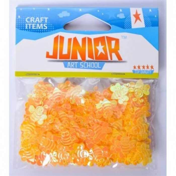 Set albinute pentru activitati craft. [2]